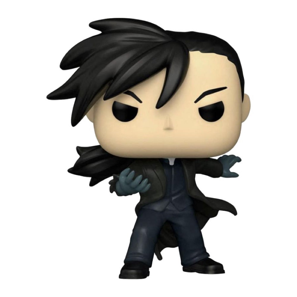 Fullmetal Alchemist: Brotherhood – Greed US Exclusive Pop! Vinyl [RS]