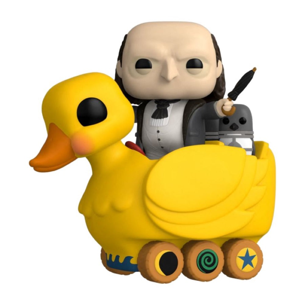 Batman Returns – Penguin & Duck Ride SDCC 2022 Exclusive Pop! Ride Vinyl [RS]