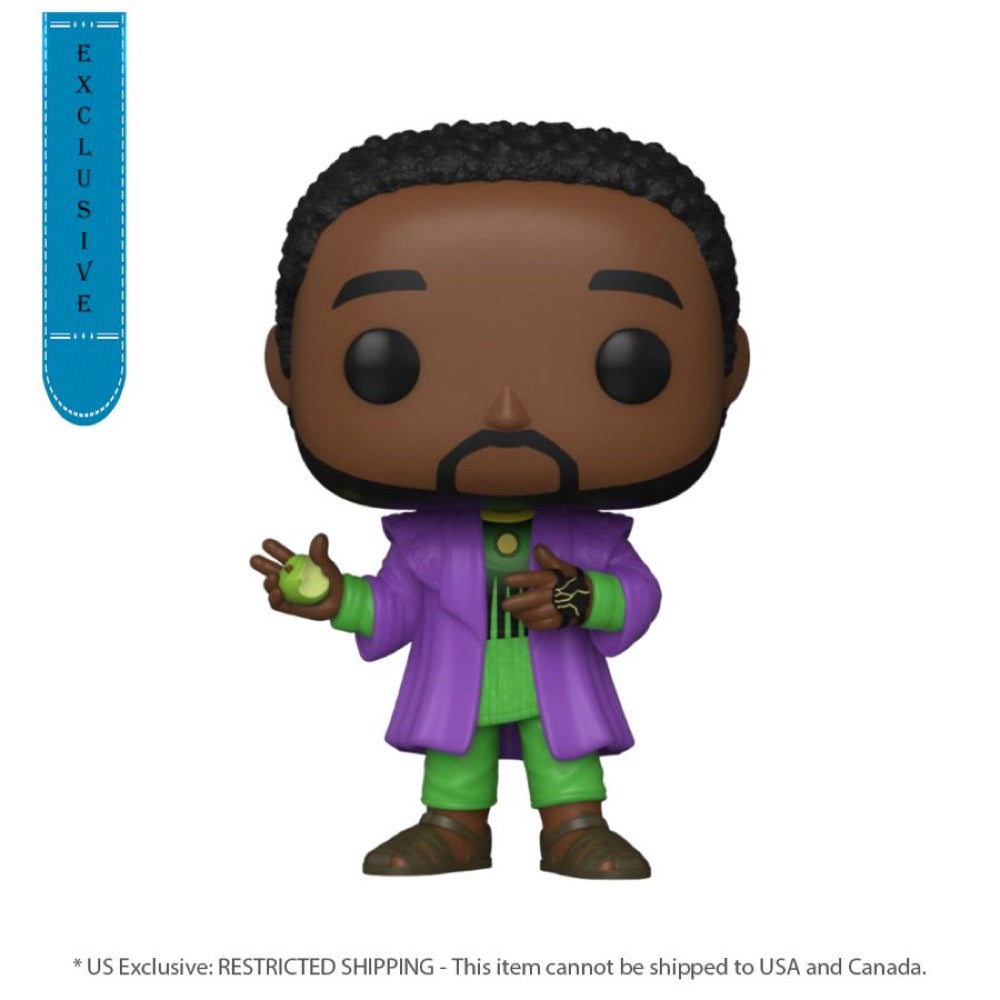 Loki (TV) – He Who Remains SDCC 2022 Exclusive Pop! Vinyl [RS]