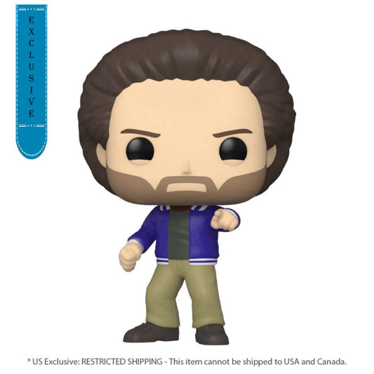 Parks and Recreation – Jeremy Jamm SDCC 2022 Exclusive Pop! Vinyl [RS]