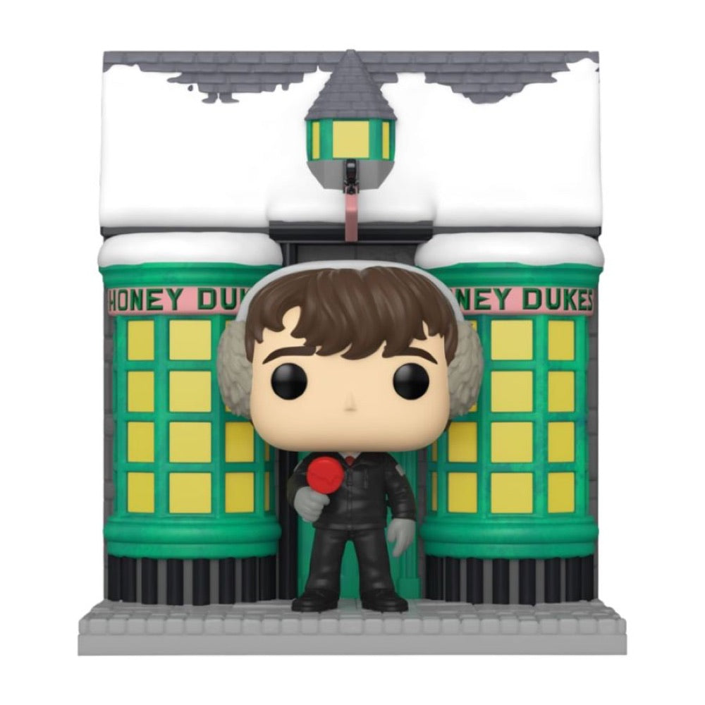 Harry Potter – Neville Longbottom with Honeydukes Pop! Deluxe