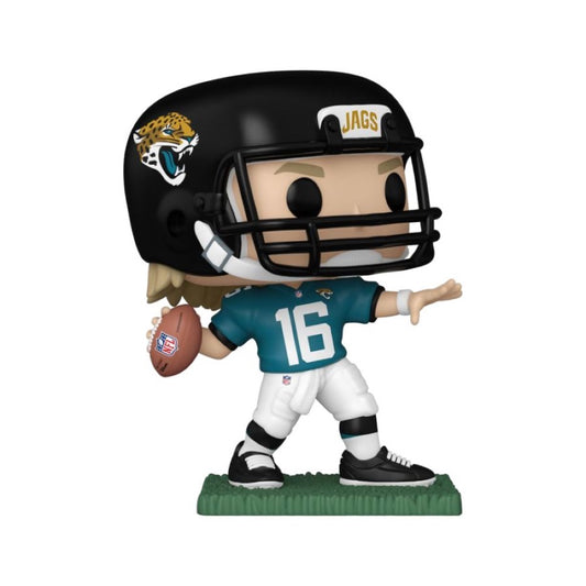 NFL: Jaguars – Trevor Lawrence Pop! Vinyl