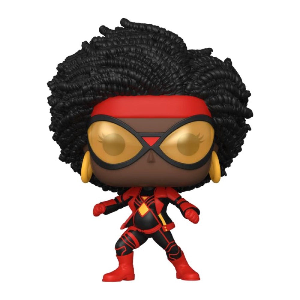 Spider-Man: Across the Spider-Verse – Spider-Woman Pop! Vinyl