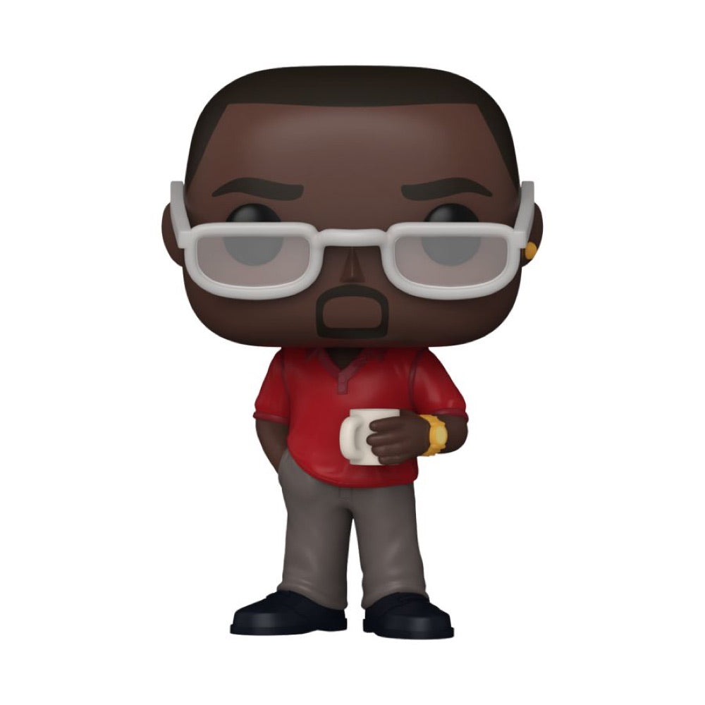The Wire – Stringer Bell Pop! Vinyl