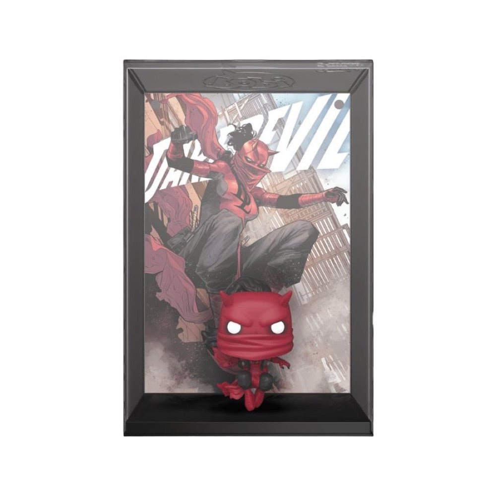 Marvel Comics – Daredevil Elektra Pop! Comic Cover