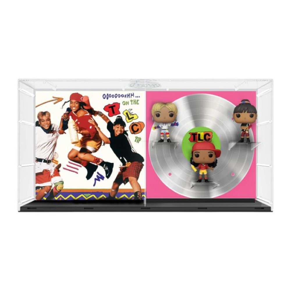 TLC – Oooh on the TLC Tip Pop! Album Deluxe