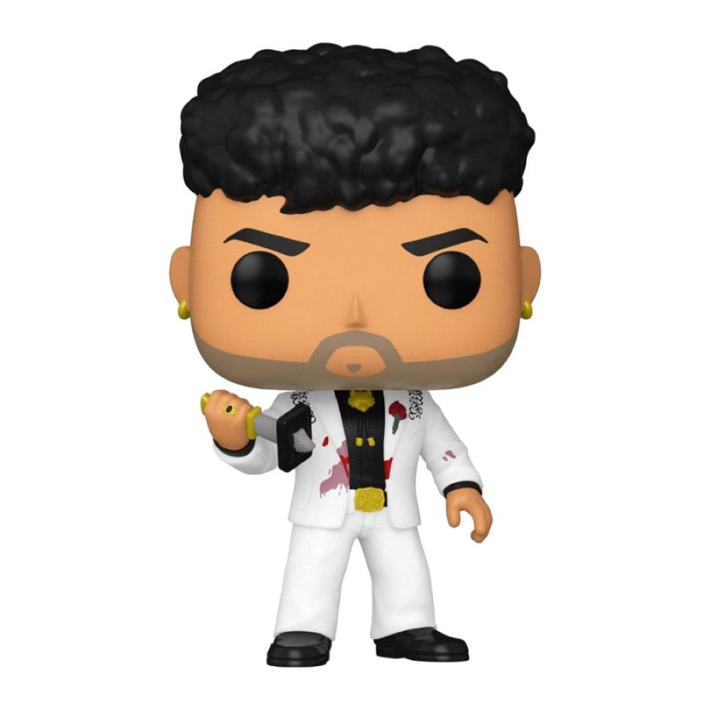 Bullet Train – The Wolf Pop! Vinyl