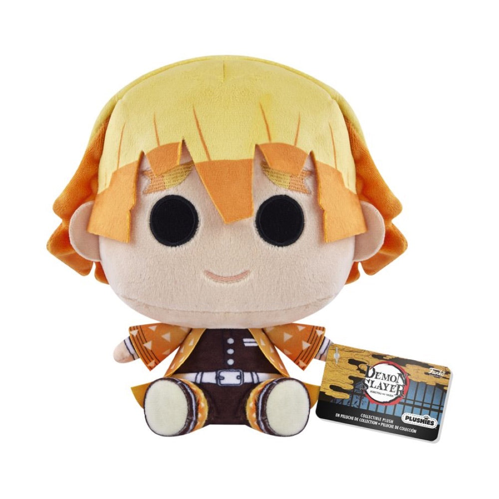 Demon Slayer – Zenitsu 7″ Plush
