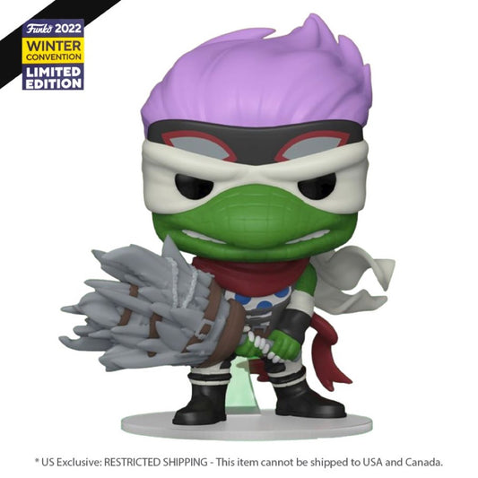 My Hero Academia – Spinner Winter Con 2022 Exclusive Pop! Vinyl [RS]