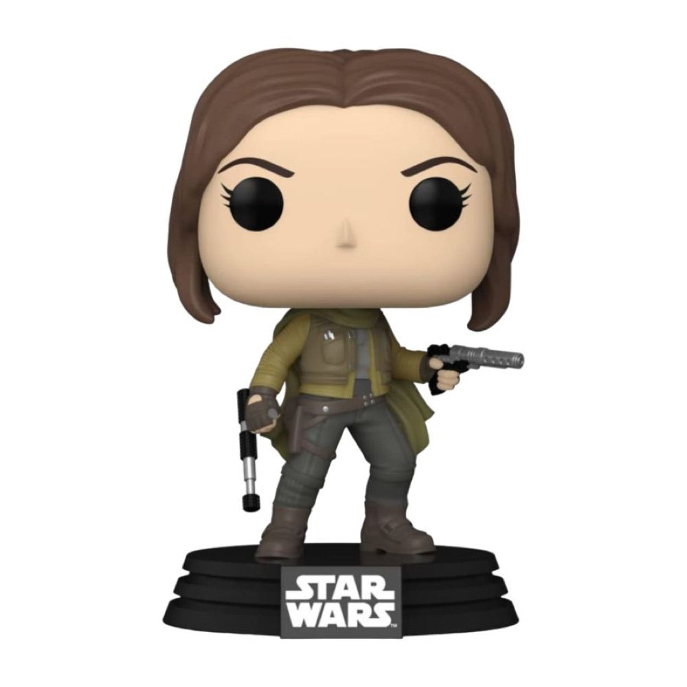 Star Wars – Power of the Galaxy Jyn Erso US Exclusive Pop! Vinyl [RS]
