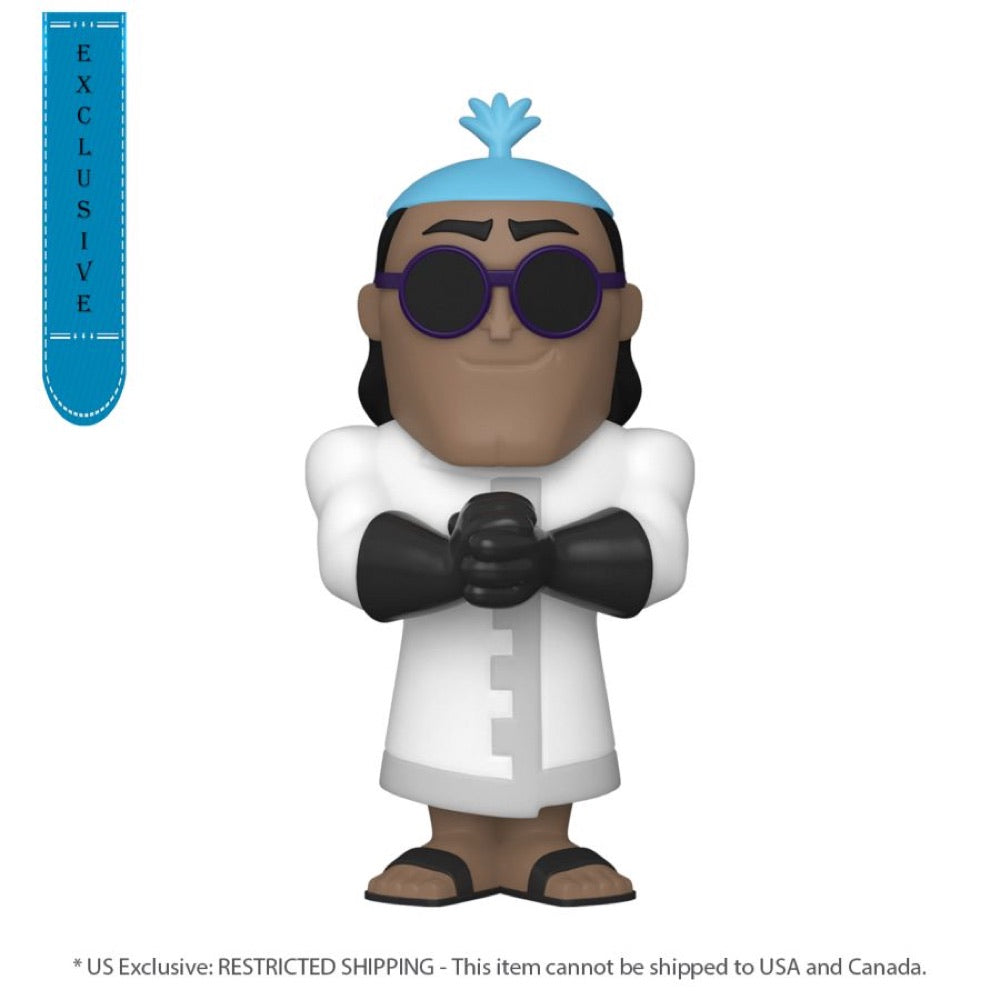 Emperor’s New Groove – Lab Kronk (with chase) D23 US Exclusive Vinyl Soda [RS]