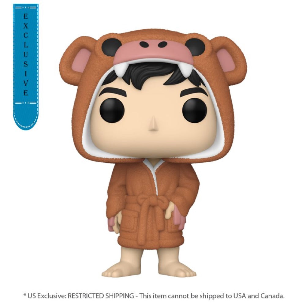 The Flash (2023) – Barry Allen in Monkey Robe US Exclusive Pop! Vinyl [RS]