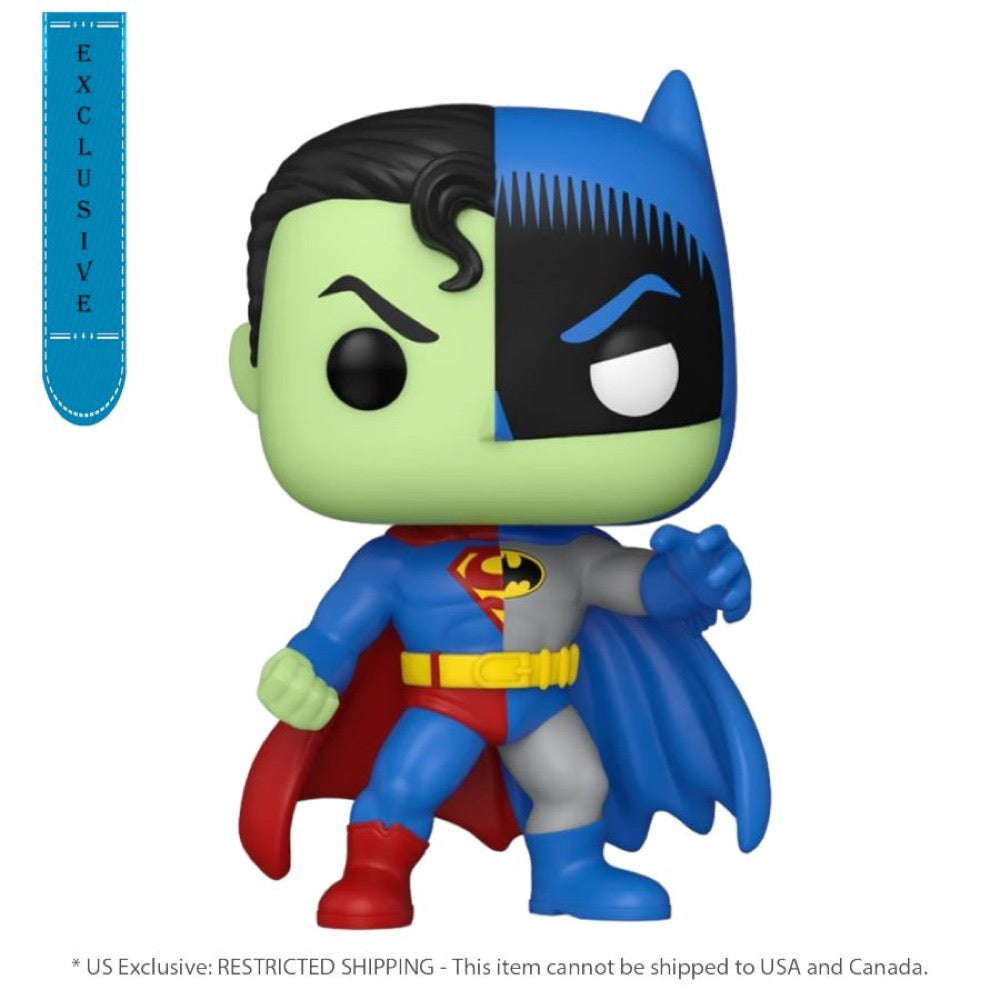 DC Comics – Composite Superman US Exclusive Pop! Vinyl [RS]