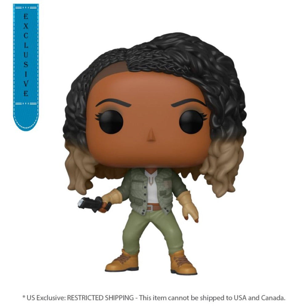 Jurassic World 3: Dominion – Kayla NYCC 2022 US Exclusive Pop! Vinyl [RS]