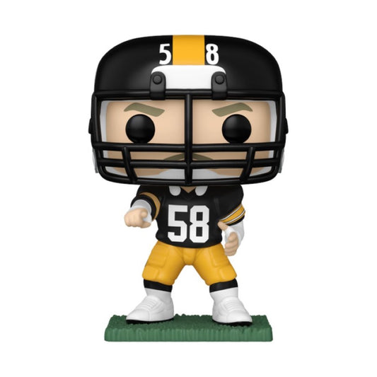 NFL: Legends – Jack Lambert (Steelers) Pop! Vinyl