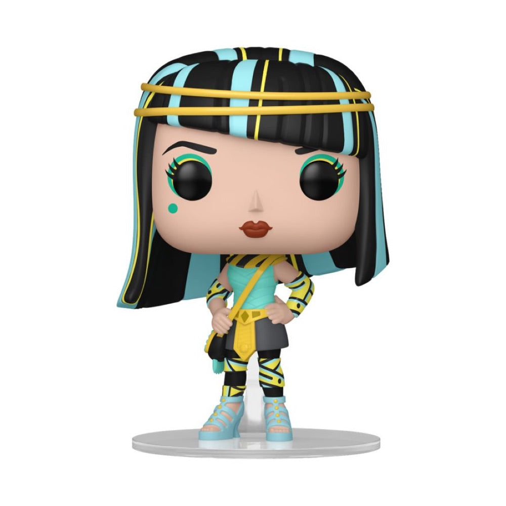 Monster High – Cleo Pop! Vinyl