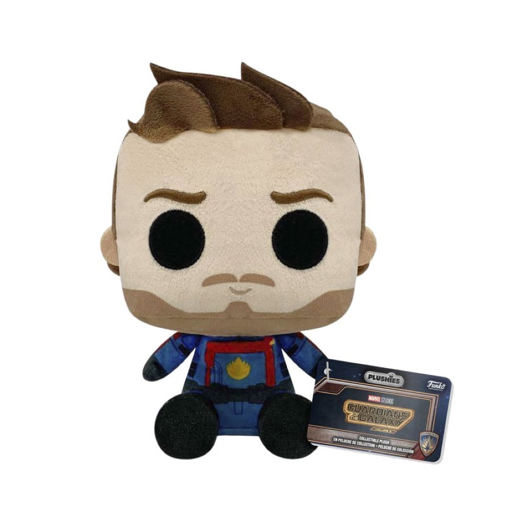 Guardians of the Galaxy: Vol 3 – Star-Lord 7″ Pop! Plush