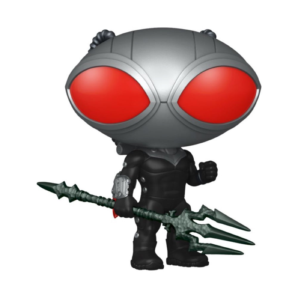 Aquaman and the Lost Kingdom – Black Manta Pop! Vinyl