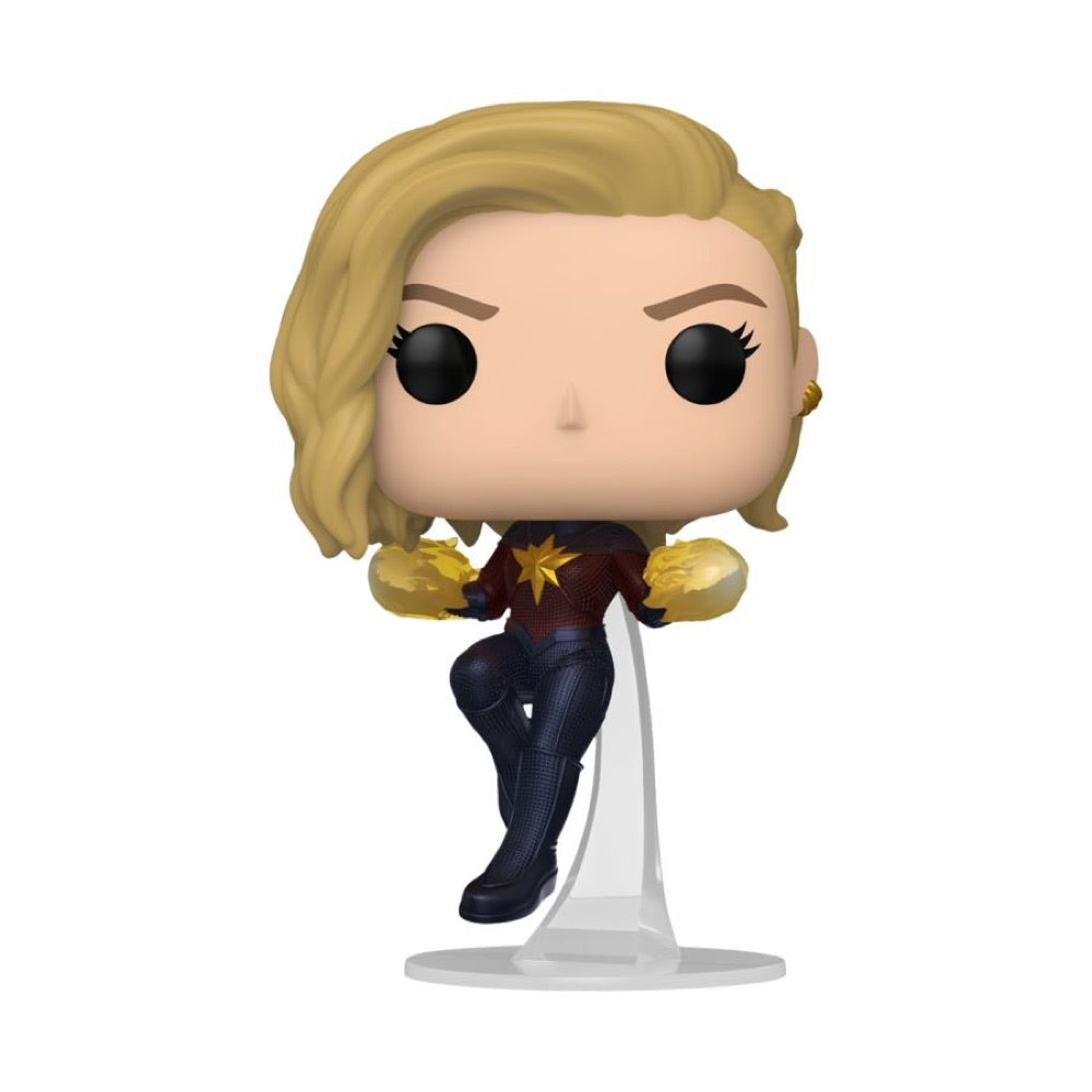 The Marvels (2023) – Captain Marvel Pop! Vinyl