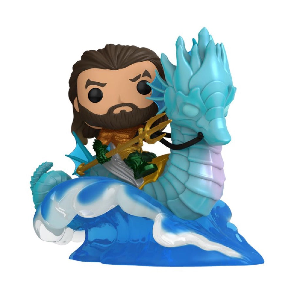 Aquaman and the Lost Kingdom – Aquaman on Storm Pop! Ride