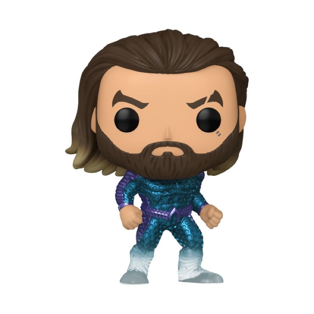 Aquaman and the Lost Kingdom – Aquaman (Stealth Suit) Pop! Vinyl