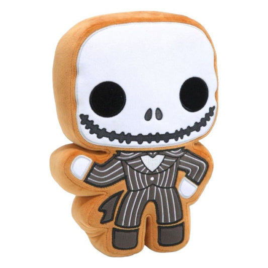 The Nightmare Before Christmas – Gingerbread Jack 10″ Pop! Plush [RS]