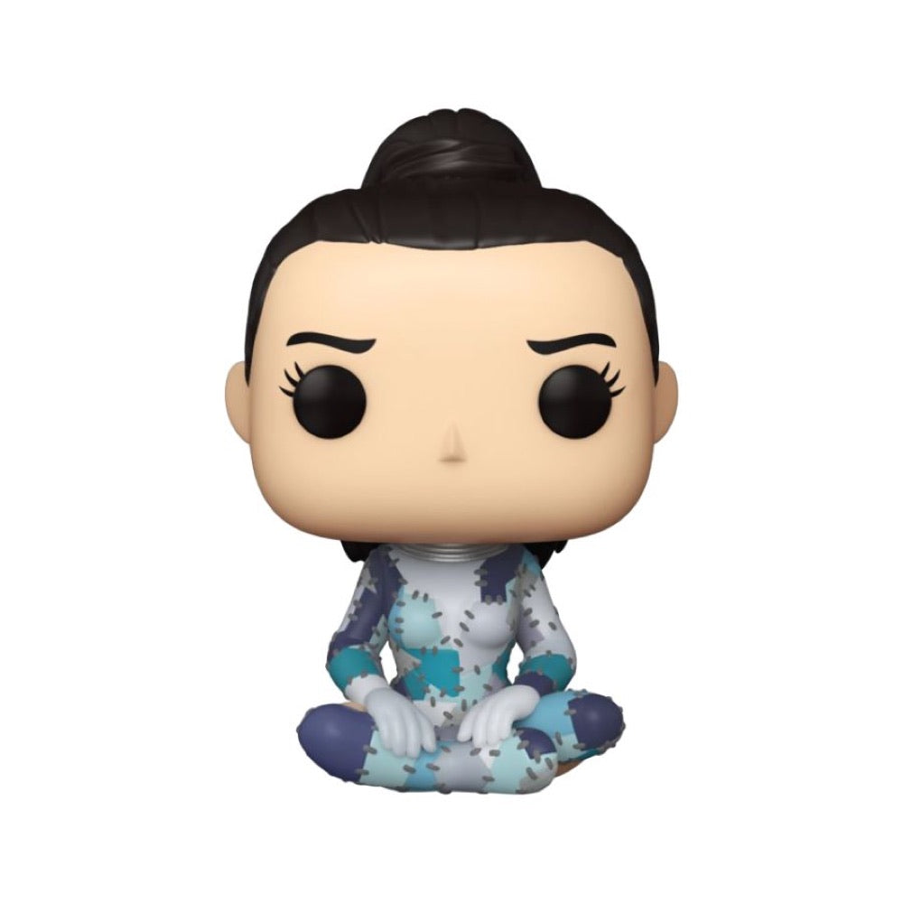 Bella Poarch – Build-A-Babe (Patchwork) Pop! Vinyl