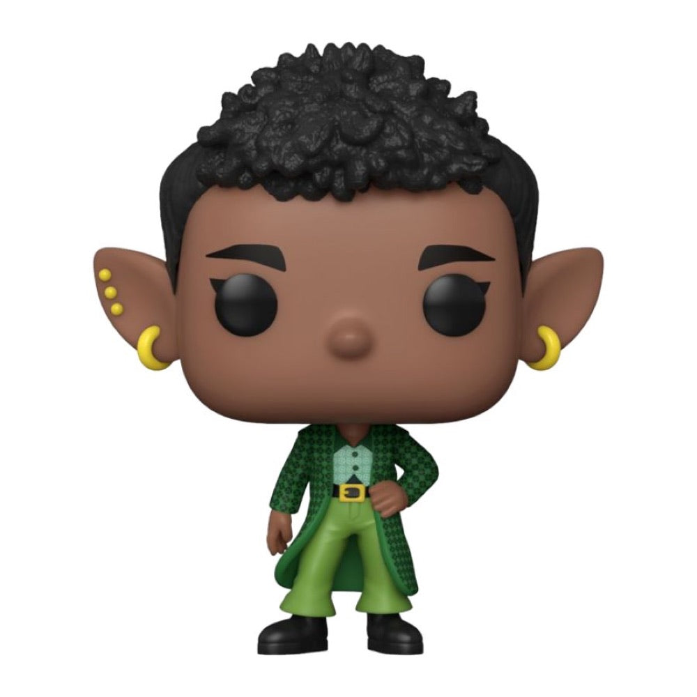 Luck – The Captain Pop! Vinyl