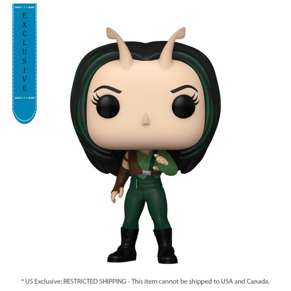 Guardians of the Galaxy: Vol 3 – Mantis US Exclusive Pop! Vinyl [RS]