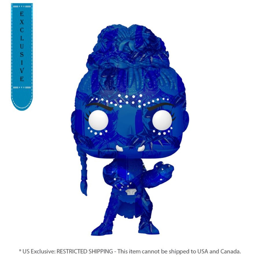 Black Panther (2018) – Shuri (Artist Series) US Exclusive Pop! Vinyl