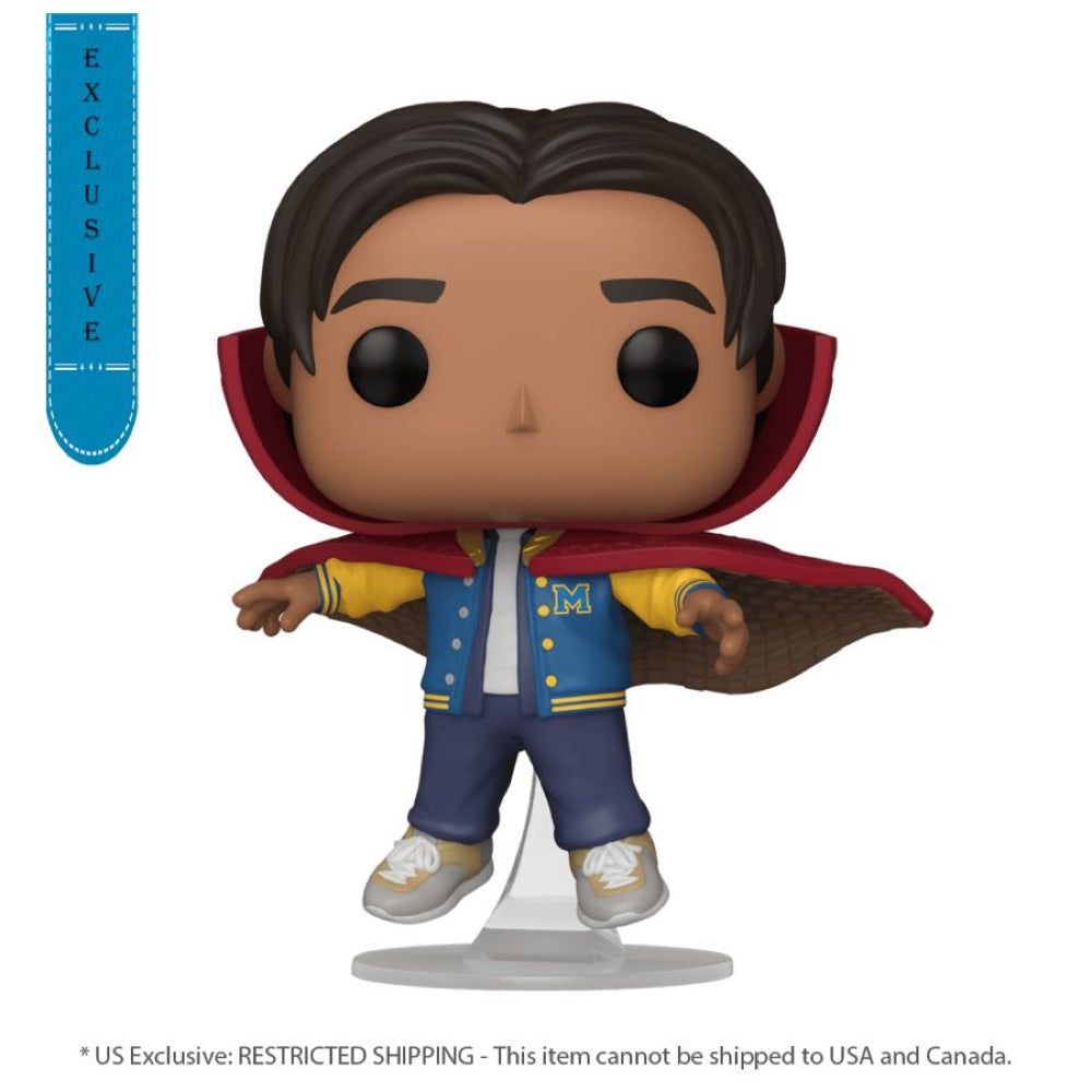 Spider-Man: No Way Home – Ned with cloak US Exclusive Pop! Vinyl [RS]