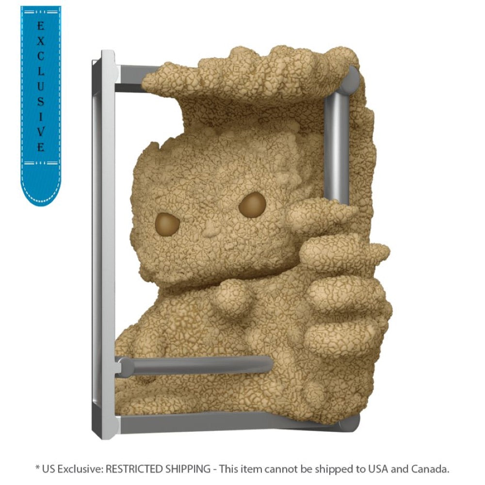 Spider-Man: No Way Home – Sandman Build-A-Scene US Exclusive Pop! Deluxe [RS]