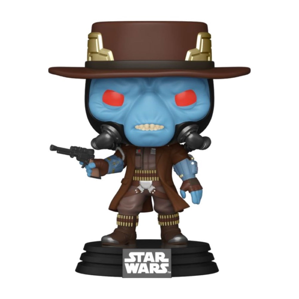 Star Wars: Book of Boba Fett – Cad Bane Pop! Vinyl