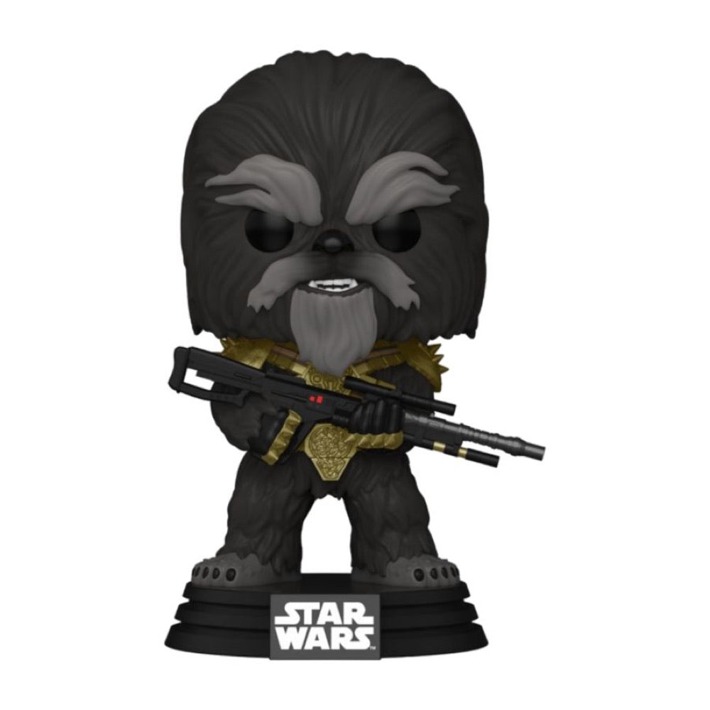 Star Wars: Book of Boba Fett – Krrsantan Pop! Vinyl