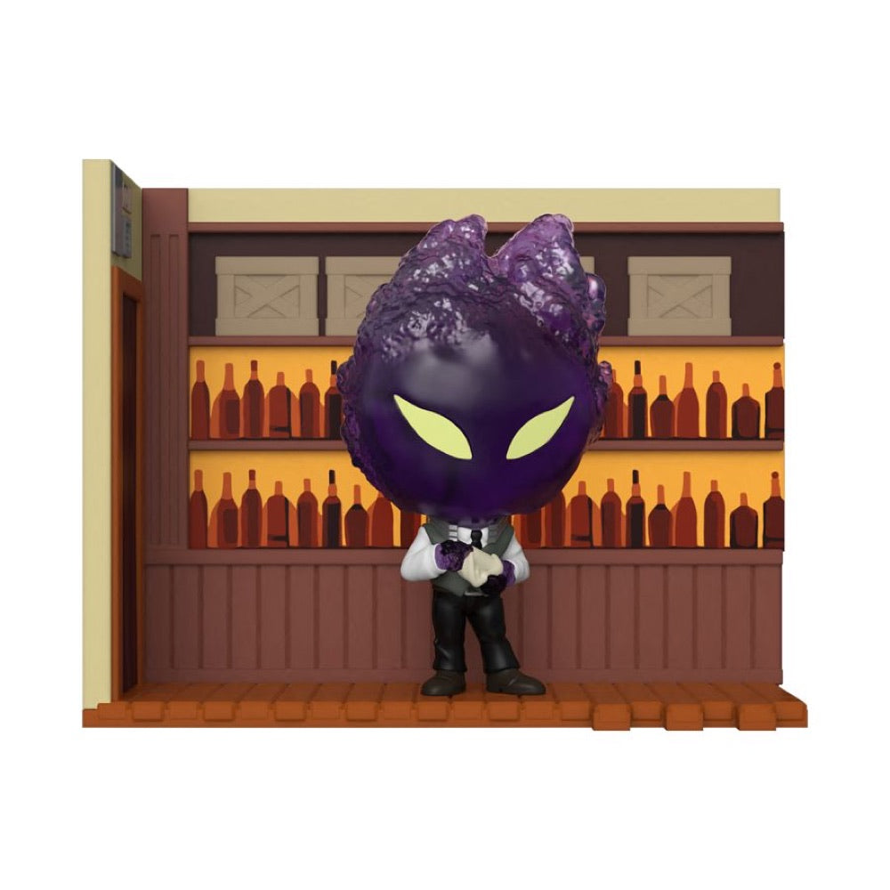 My Hero Academia – Kurogiri (Hideout) Pop! Deluxe