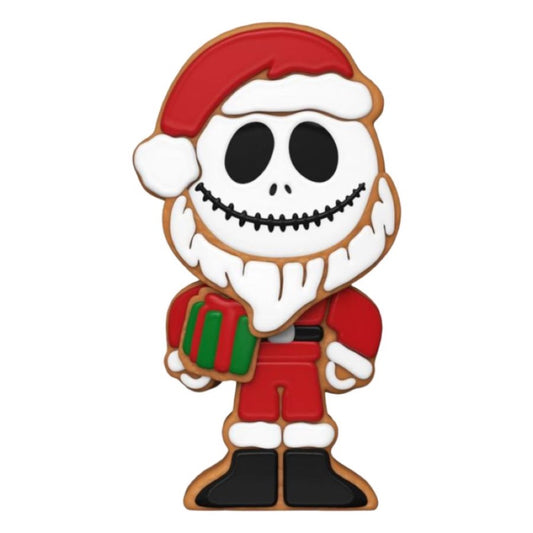 The Nightmare Before Christmas – Gingerbread Santa Jack (with chase) Vinyl Soda