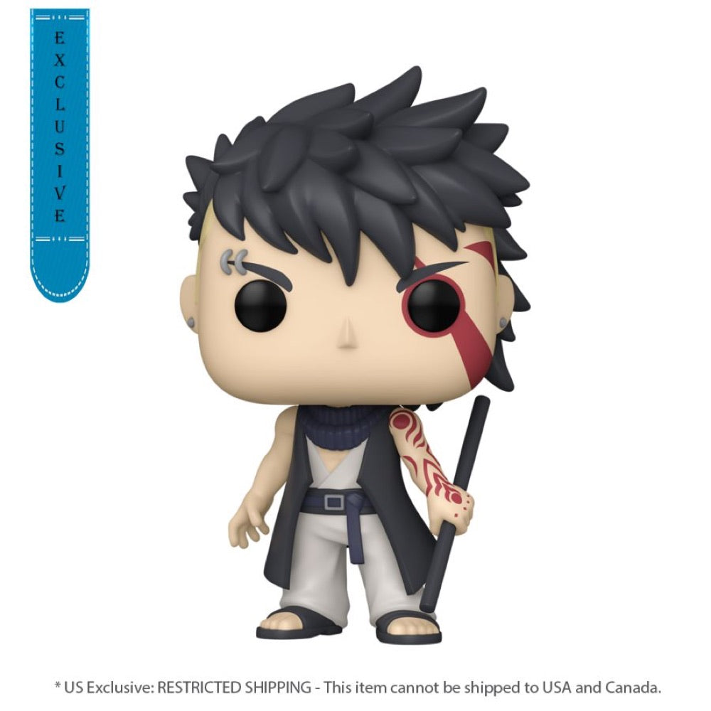 Boruto – Kawaki (Prologue) Glow US Exclusive Pop! Vinyl [RS]