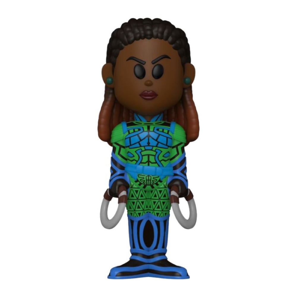 Black Panther 2: Wakanda Forever – Nakia (with chase) US Exclusive Vinyl Soda [RS]