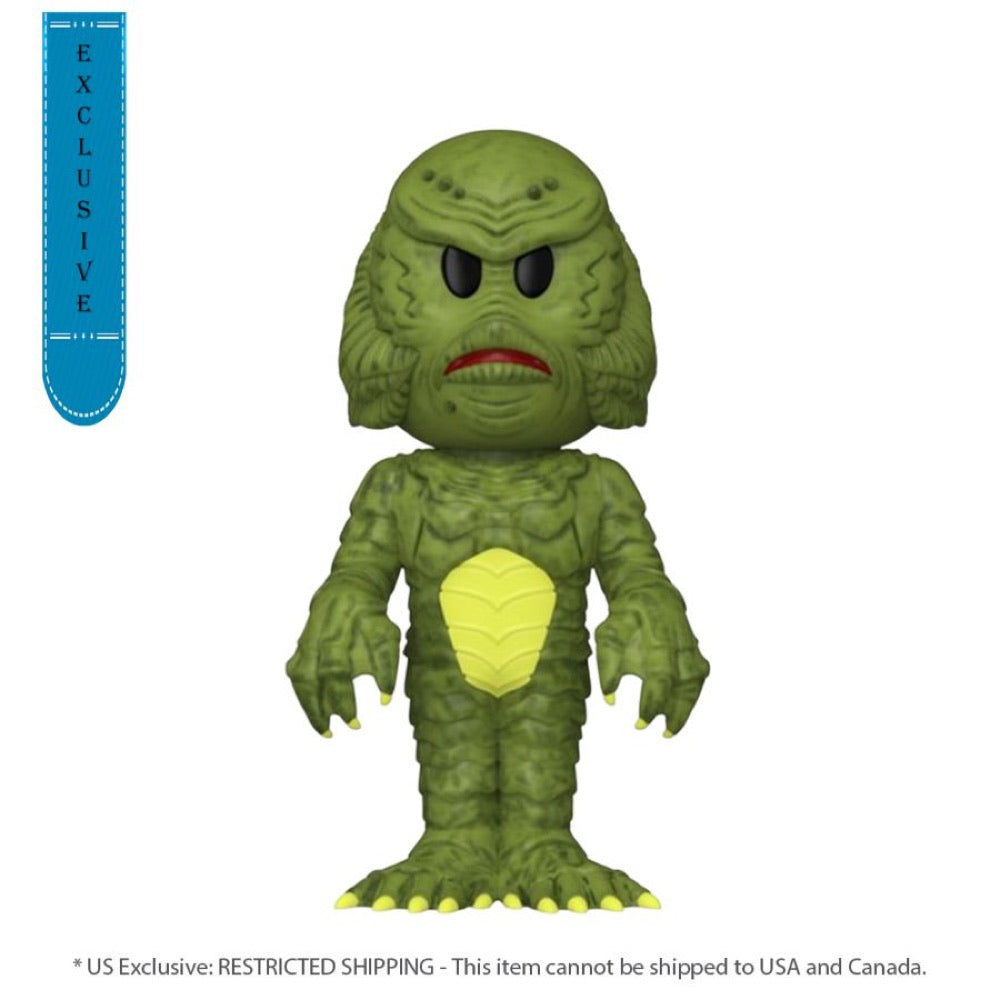 Universal Monsters – Creature (with chase) Vinyl Soda