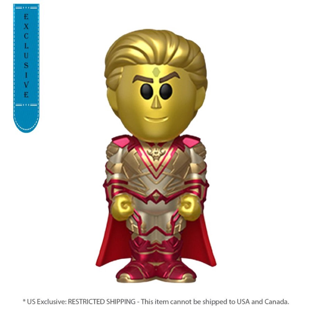 Guardians of the Galaxy: Vol 3 – Adam Warlock (with chase) US Exclusive Vinyl Soda [RS]
