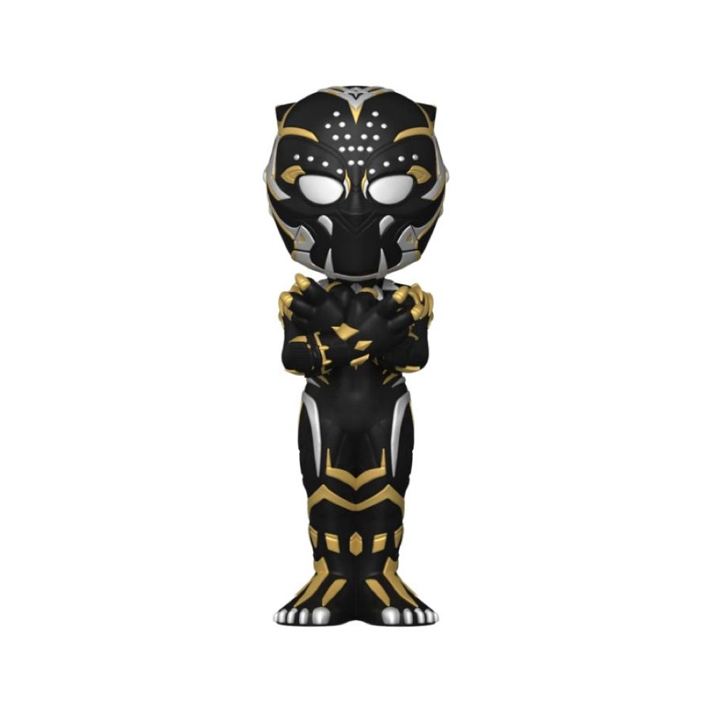 Black Panther 2: Wakanda Forever – Black Panther (with chase) Vinyl Soda