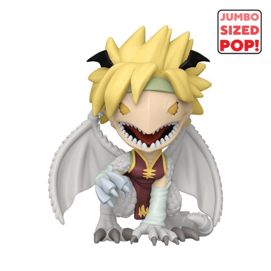 My Hero Academia – Ryukyu (Dragon) 10″ Pop! Vinyl