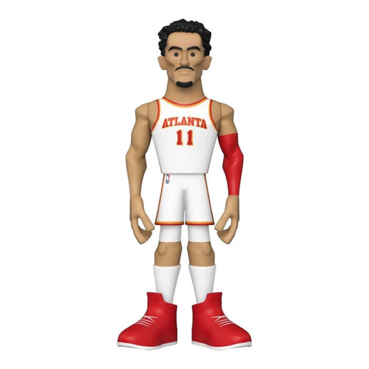 NBA: Atlanta Hawks – Trae Young (with Chase) 12″ Vinyl Gold