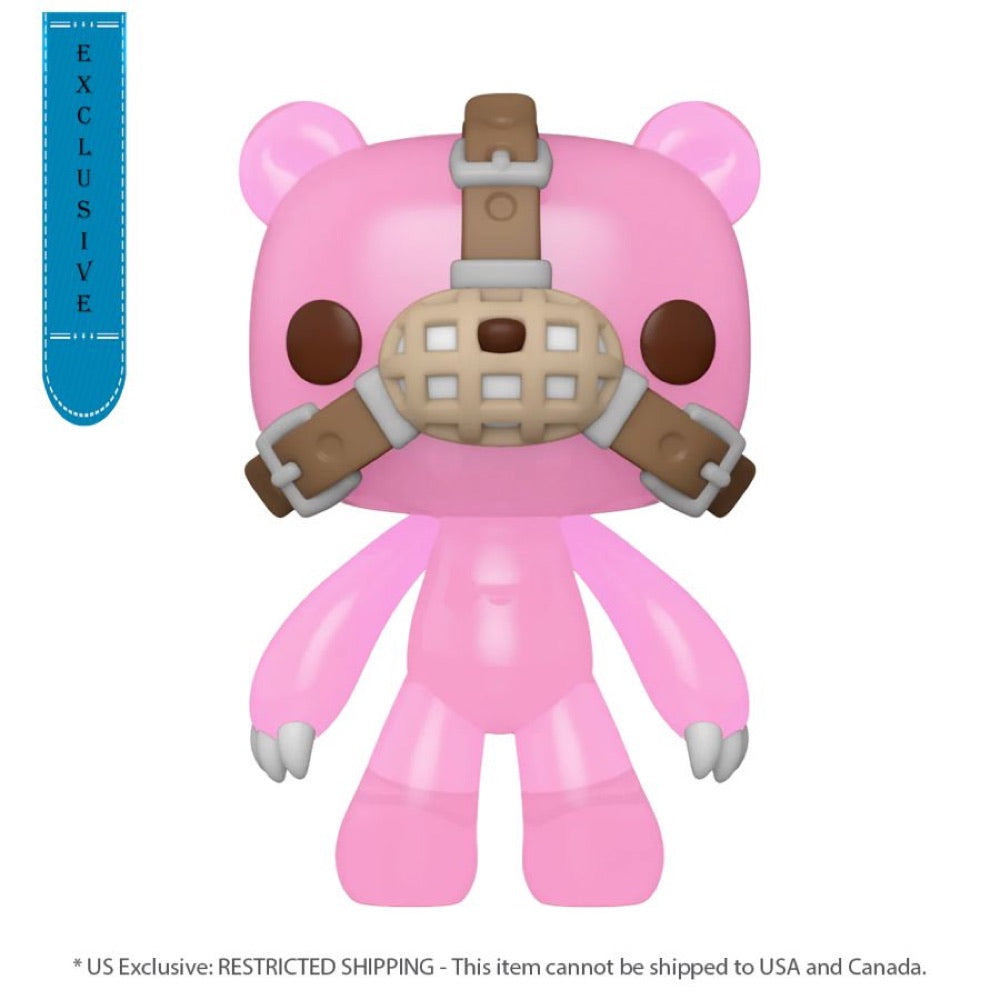 Gloomy Bear – Gloomy Bear US Exclusive (with chase) Pop! Vinyl [RS]