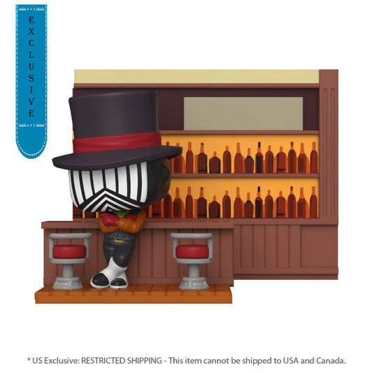 My Hero Academia – Mr. Compress Hideout US Exclusive Pop! Deluxe [RS]