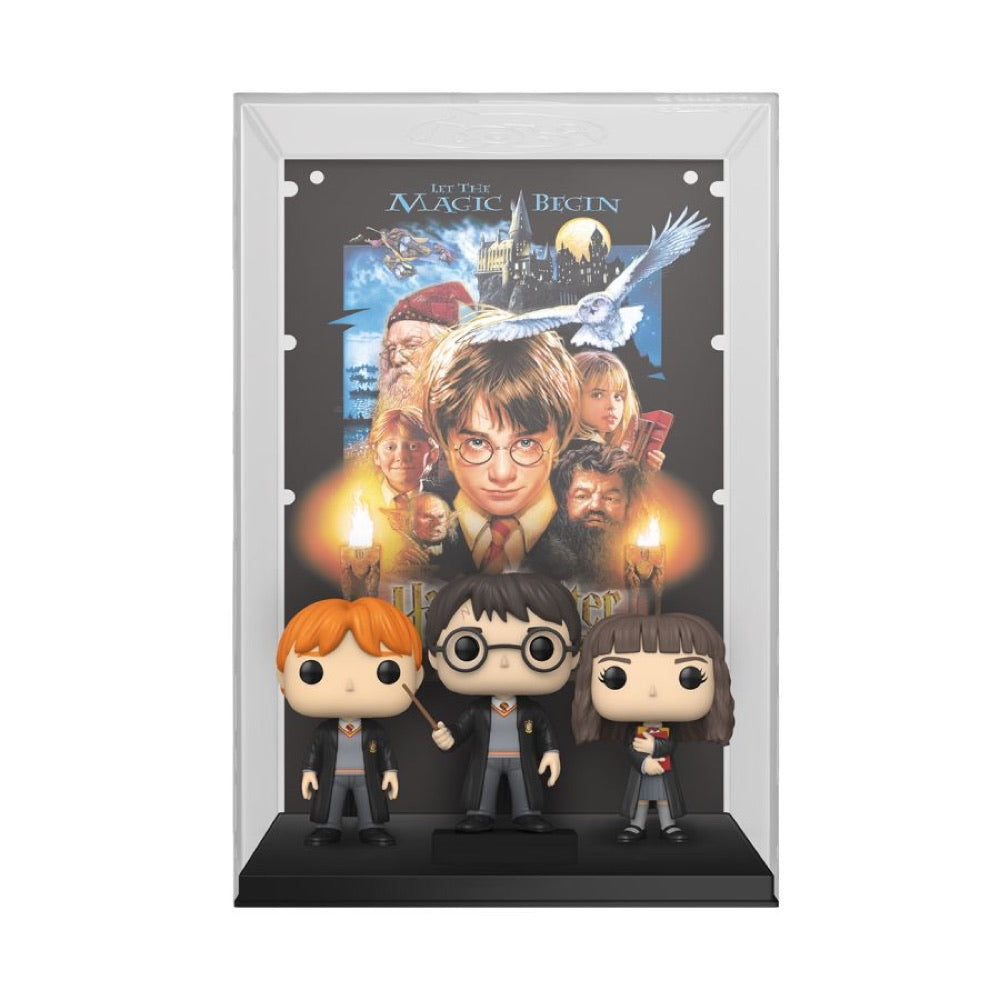 Harry Potter – Philosopher’s Stone Pop! Movie Poster