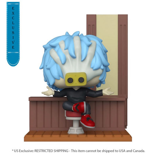 My Hero Academia – Tomura Shigaraki (Hideout) US Exclusive Pop! Deluxe [RS]