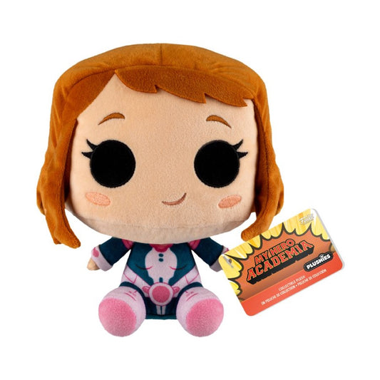 My Hero Academia – Ochaco Uraraka 7″ Pop! Plush