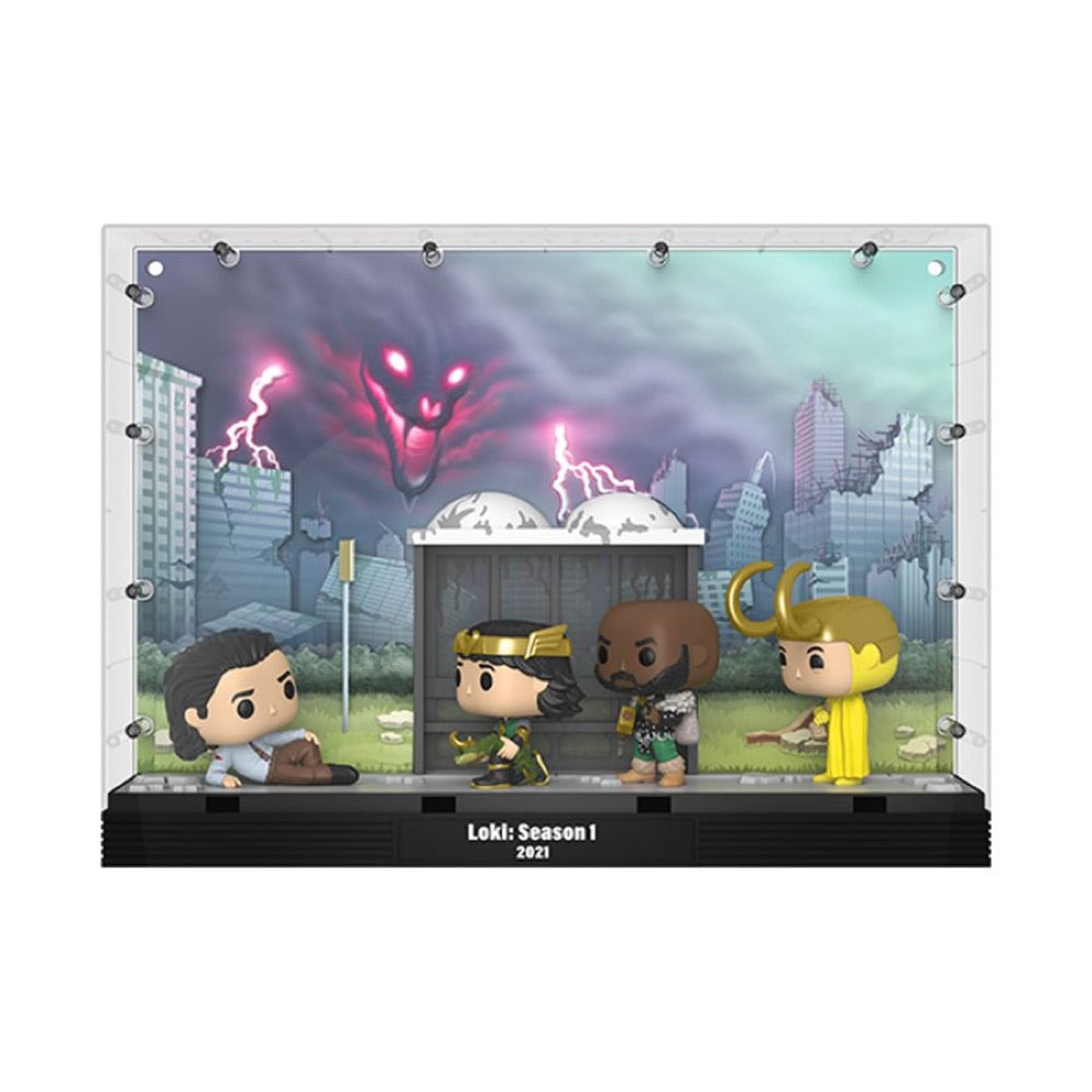 Loki – The Void Pop! Moment Deluxe