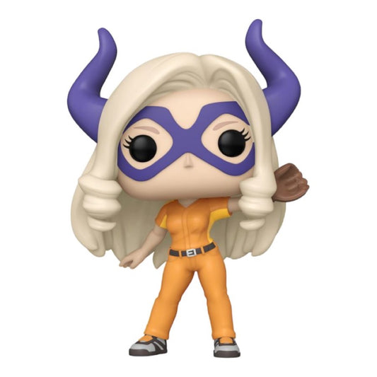 My Hero Academia – Mt. Lady Baseball 6″ Pop! Vinyl